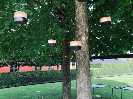 Heatsail | GLOW | Set of 3 or 5 lamps
