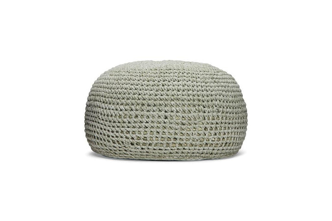 AREZZO POEF | 70 Ø x 40 cm | Multiple colors available