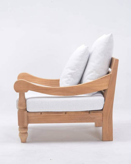 California lounge chair - without a pillow