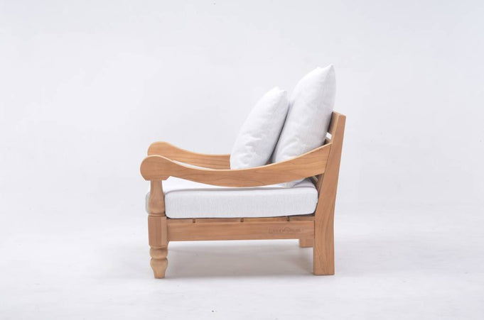 California lounge chair - without a pillow