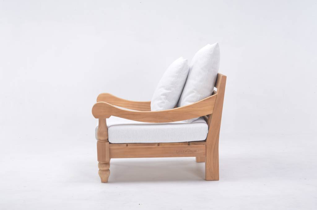 California lounge chair - without a pillow