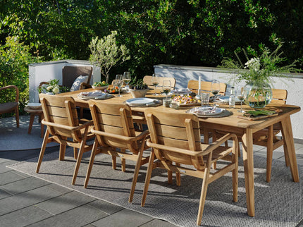 Lilja garden chair