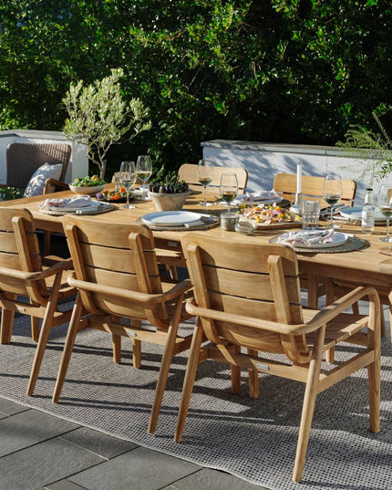 Lilja garden chair