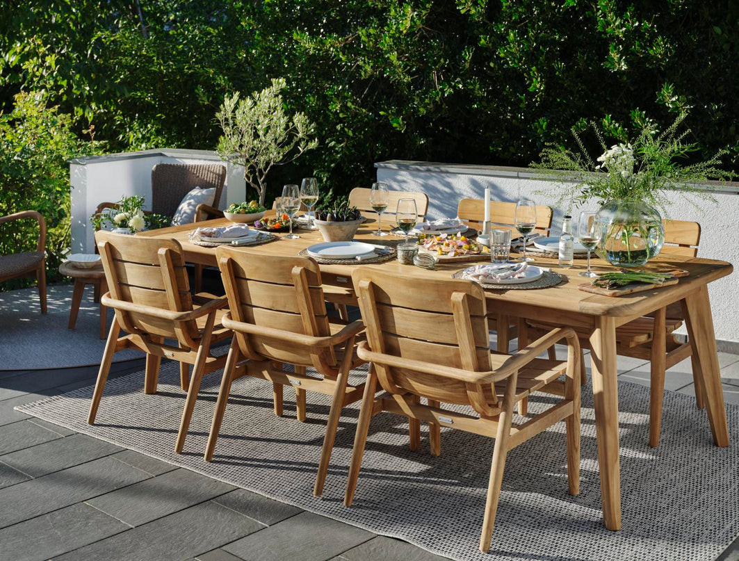 Lilja garden chair
