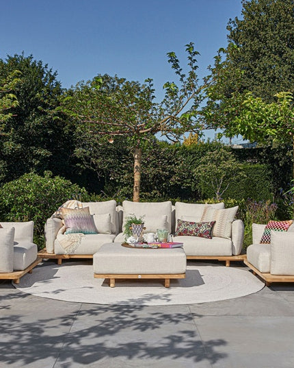 Bora | Lounge sofa 3-seater