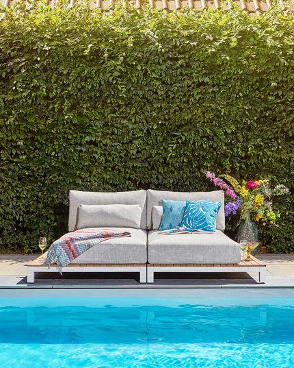Evora Daybed | Mat Royal Gray