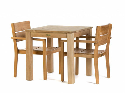 James Garden table 80 x 80 cm