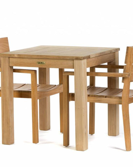 James Garden table 80 x 80 cm