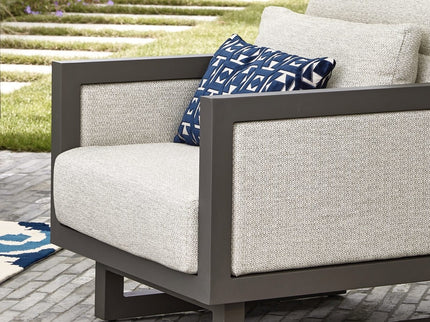 Santorini Lounge set | Available in fabric or rope