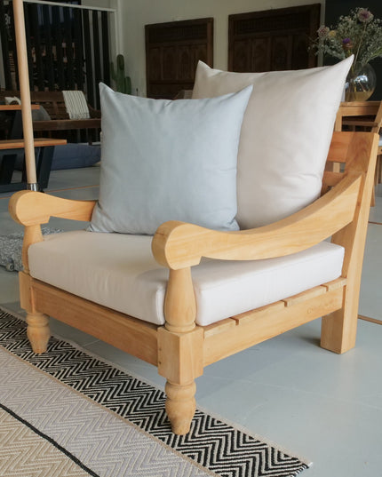California Lounge chair | incl. pillows