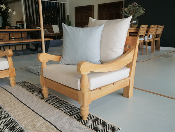 California Lounge chair | incl. pillows
