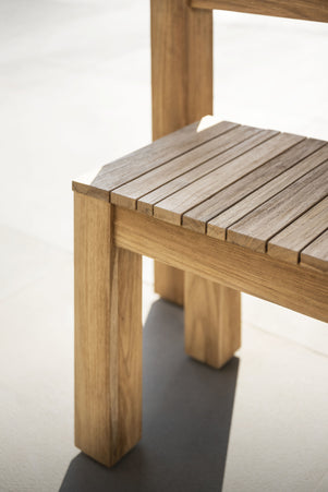 Tecca garden table | 4 sizes available