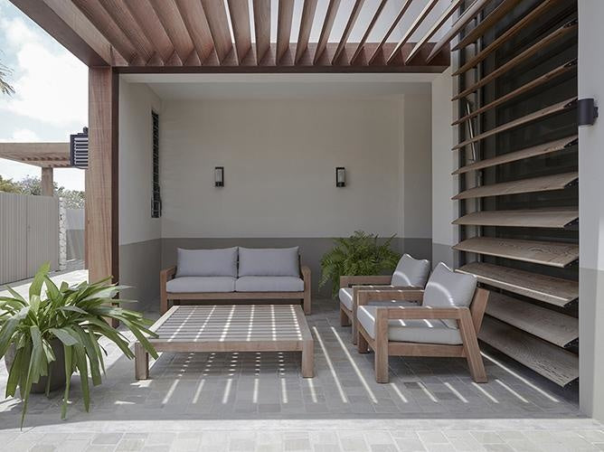 Lars | Lounge chair