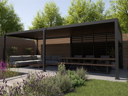Alvaro roof 300x363x250 | 2 colors available