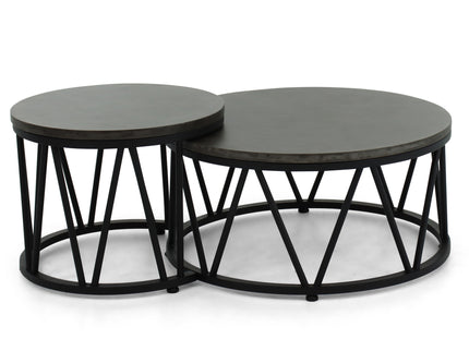 Menton Coffee table | Set of 2
