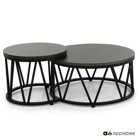 Menton Coffee table | Set of 2