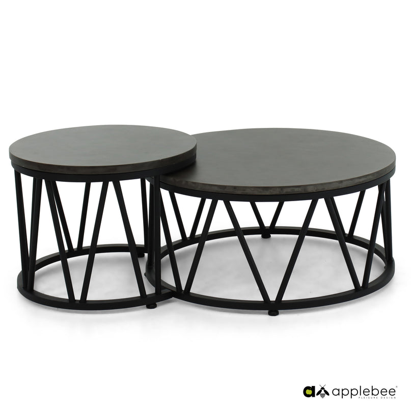 Menton Coffee table | Set of 2