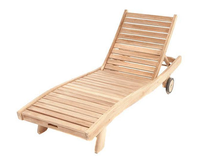 Wales lounger