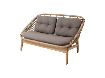 String lounge sofa 2-seater