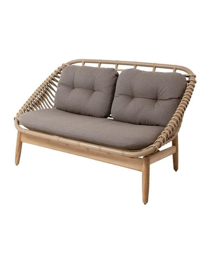 String lounge sofa 2-seater