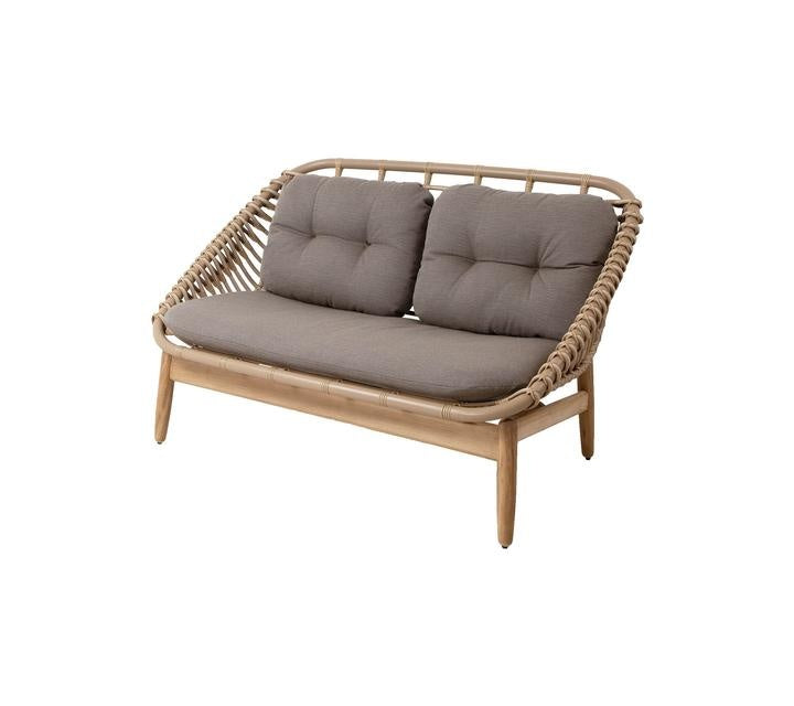 String lounge sofa 2-seater