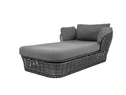Basket Daybed | Natural or black