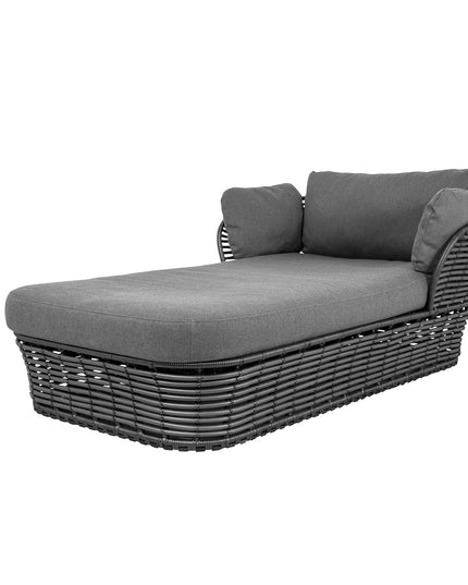 Basket Daybed | Natural or black