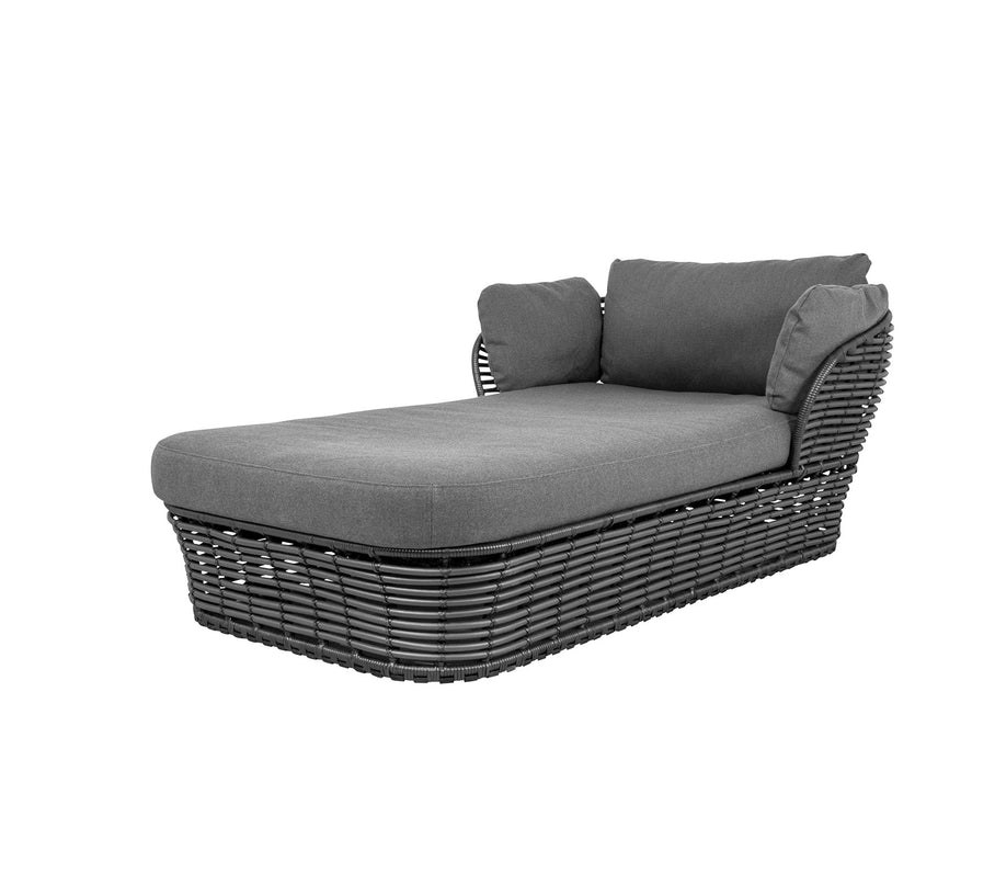 Basket Daybed | Natural or black