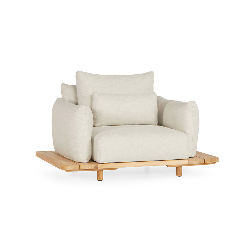 Bora | Lounge chair