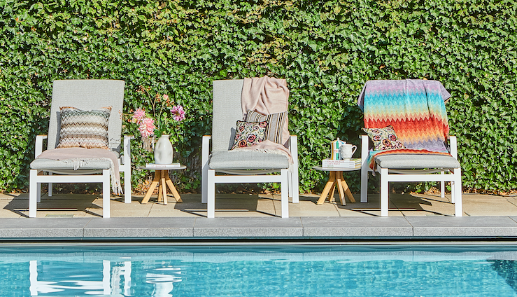 Tutti Sunlounger
