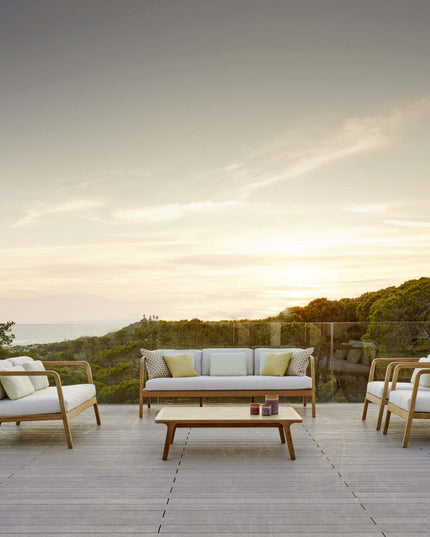 Lounge sofa Flexx | 2 Seaeater