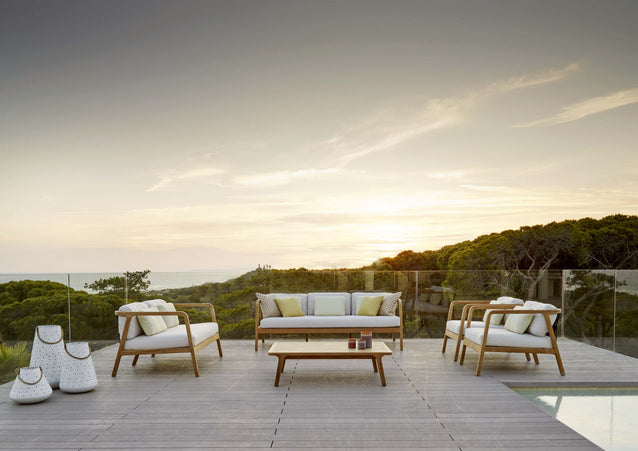 Lounge sofa Flexx | 2 Seaeater