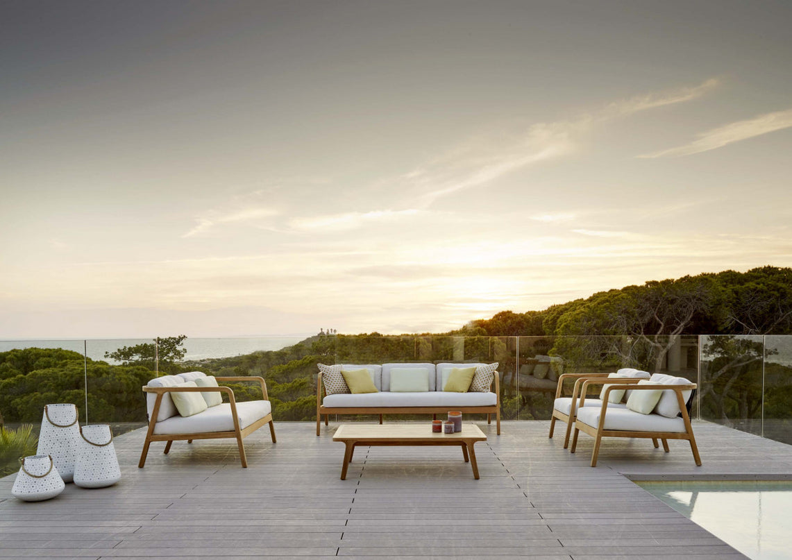 Lounge sofa Flexx | 2 Seaeater