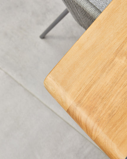 Palermo Tuint table | 3 sizes available | 2 frame colors