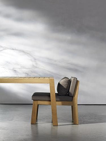 Niek | Loveseat | Low