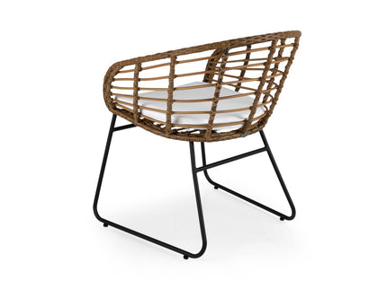 Covelo Garden chair | incl. seat cushion