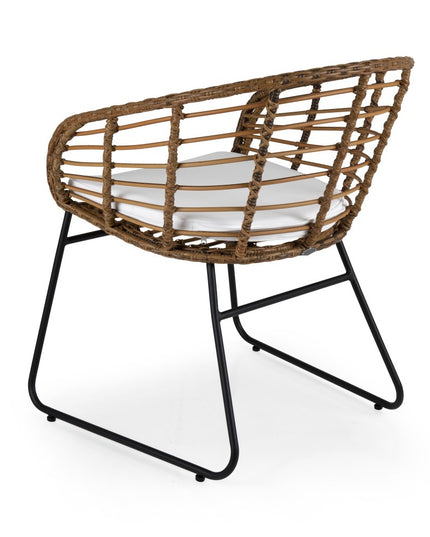 Covelo Garden chair | incl. seat cushion
