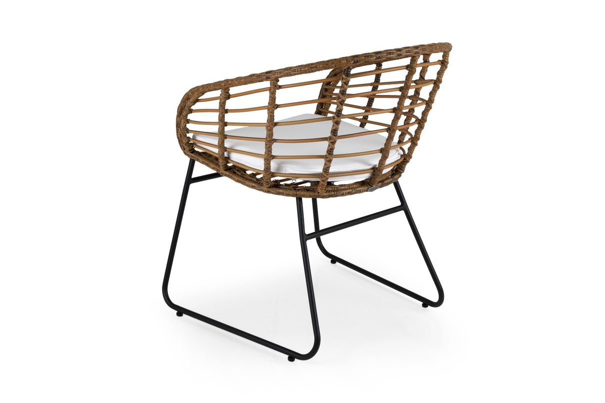 Covelo Garden chair | incl. seat cushion
