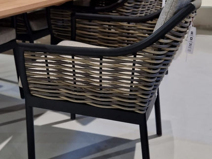 Milou Dining garden chair | Showroom sale 25% discount