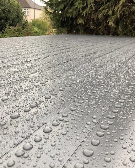 Maranza | Terrace covering | Mat Royal Gray | 360x350x230