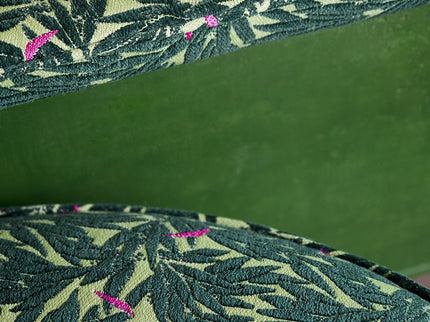 Palais | outdoor ottoman Yoko Mosgroen