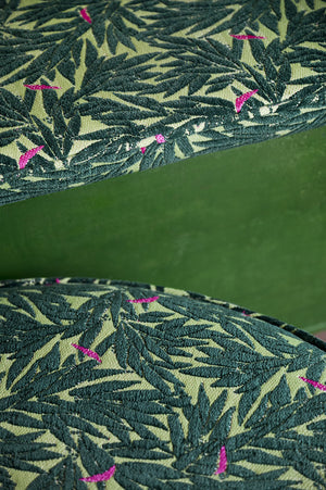 Palais | outdoor ottoman Yoko Mosgroen