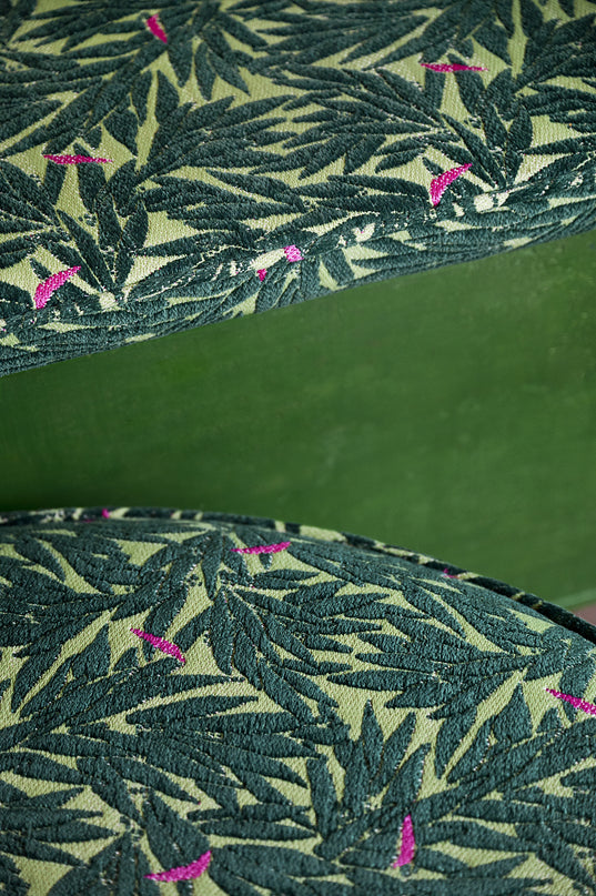 Palais | outdoor ottoman Yoko Mosgroen