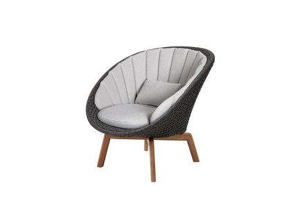 Peacock lounge chair | Including kisses