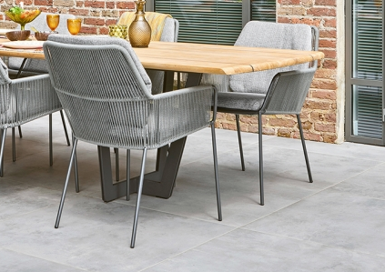 Punta garden chair
