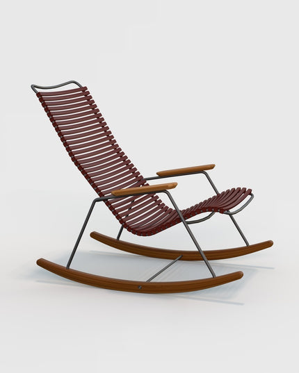 Click rocking chair Various colors