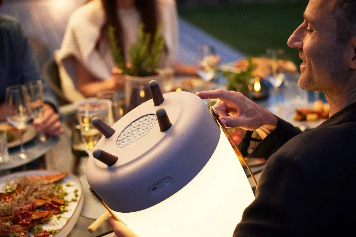Lite-Up Play Atmosphere Lamp/Speaker | 6 colors available