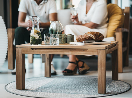 Luca Coffee table | 80 x 80 cm