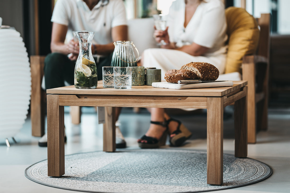 Luca Coffee table | 80 x 80 cm