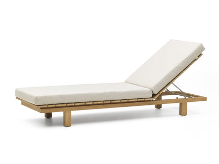 James lounger with pillow | Set of 2